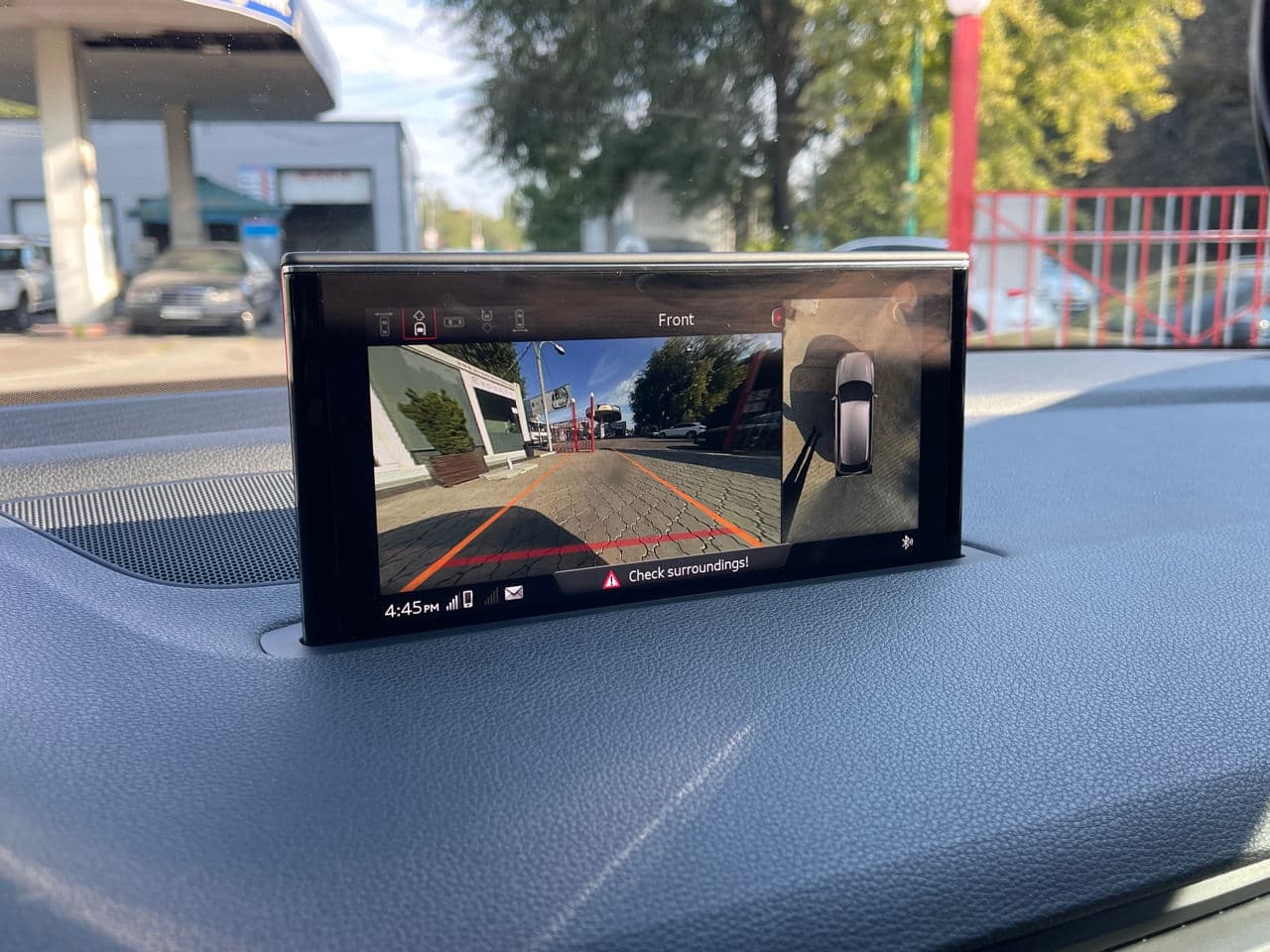 2018 Audi Q7 — Miniatură 9