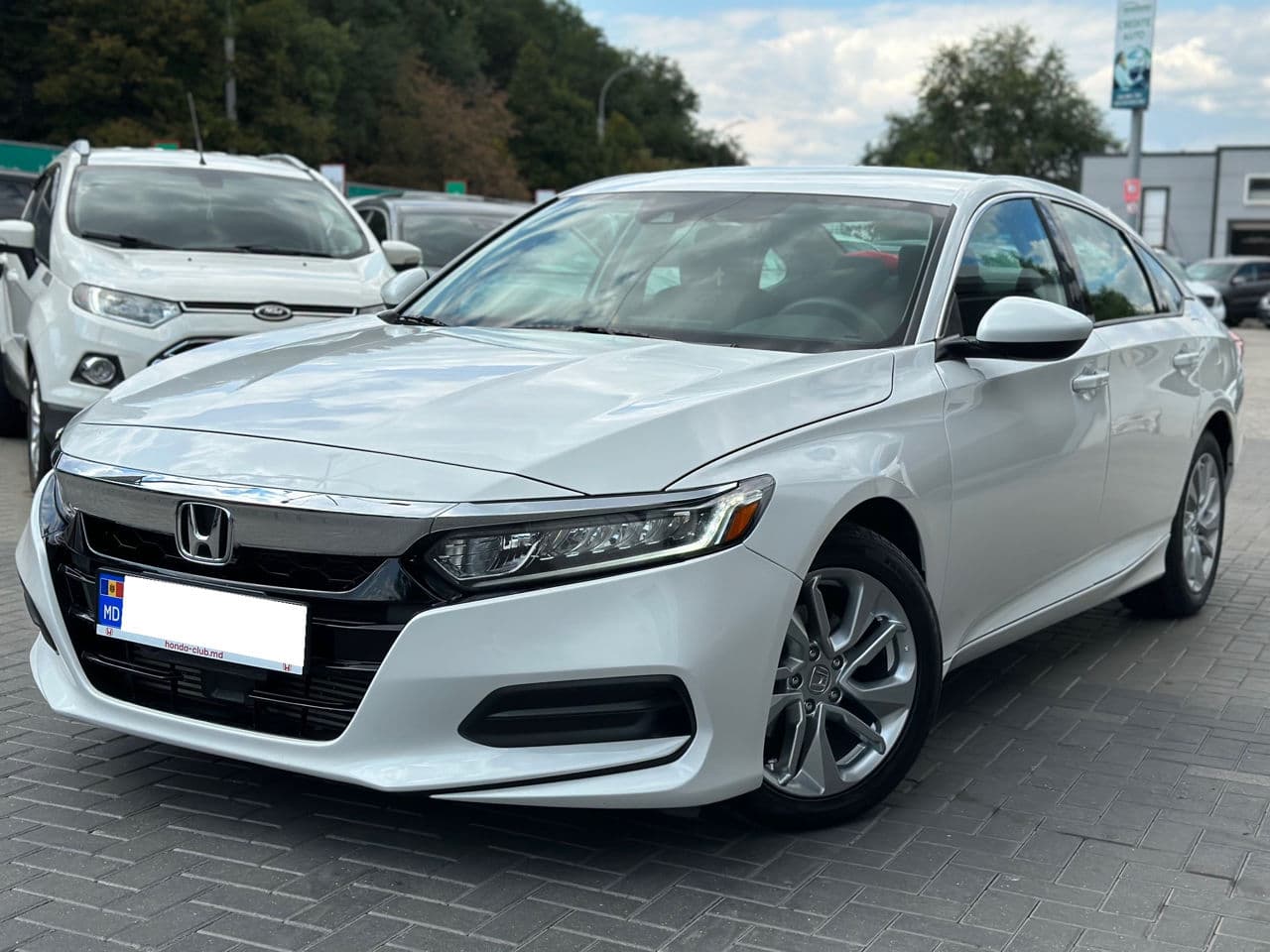 Honda Accord 2020 — Миниатюра 2