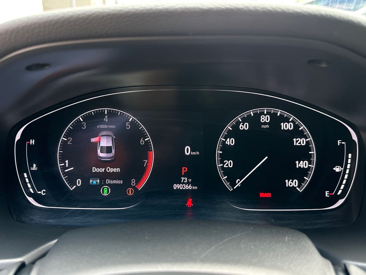 Honda Accord 2020 — Миниатюра 12