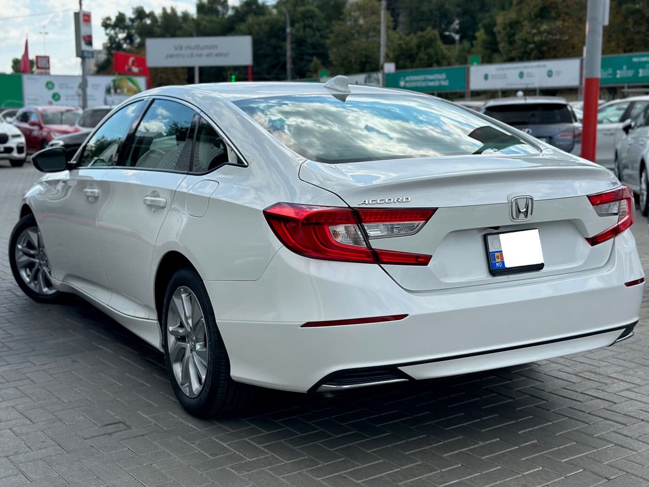 Honda Accord 2020 — Миниатюра 4