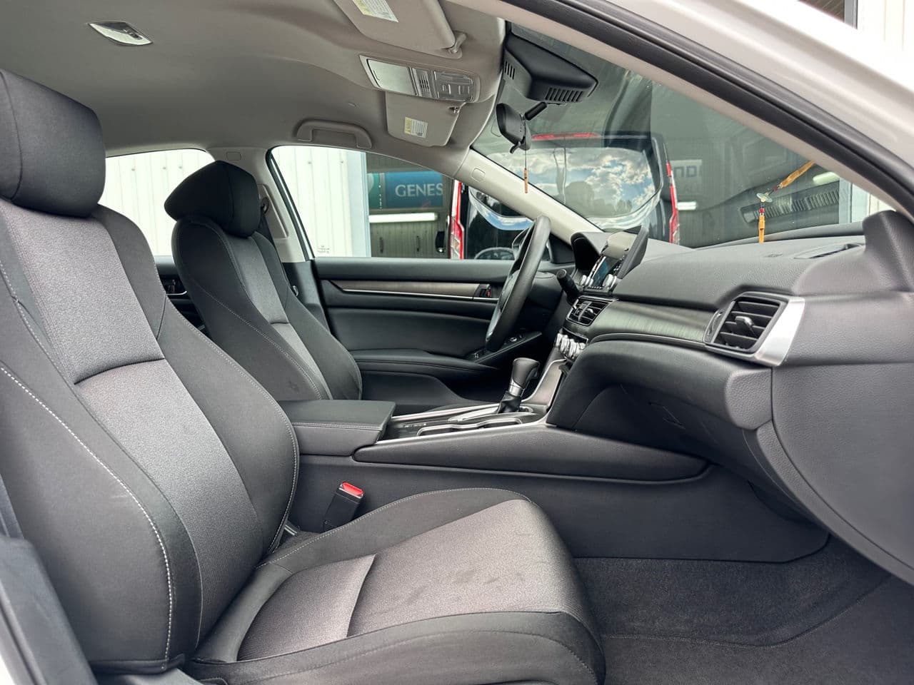 Honda Accord 2020 — Миниатюра 19