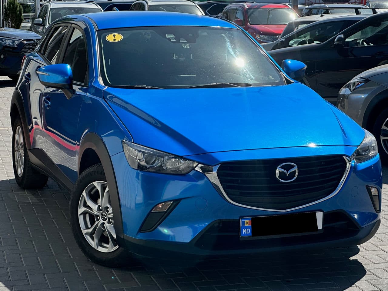 2015 Mazda CX-3 — Miniatură 2