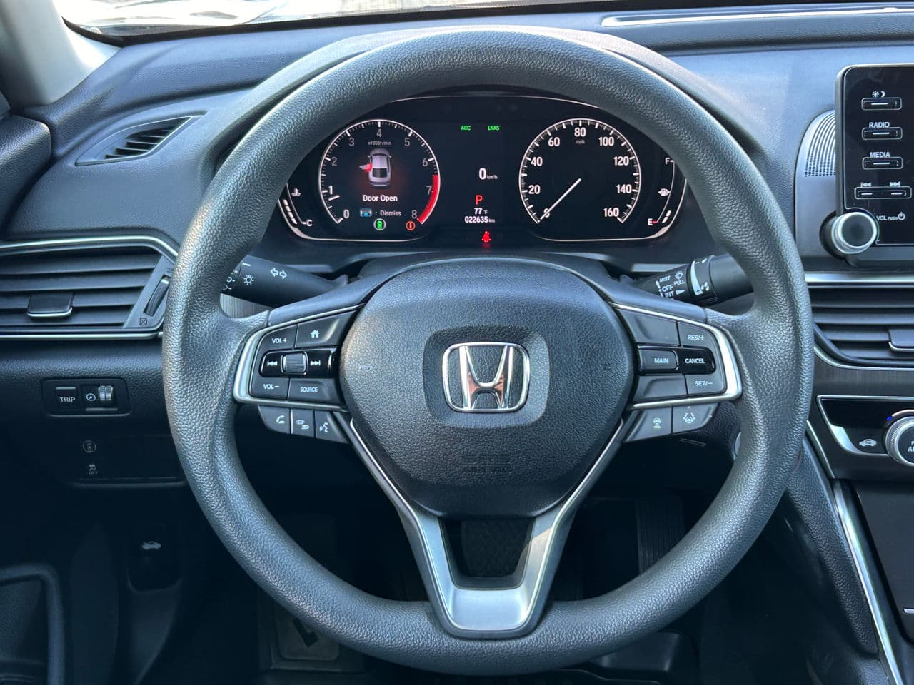 Honda Accord 2020 — Миниатюра 10