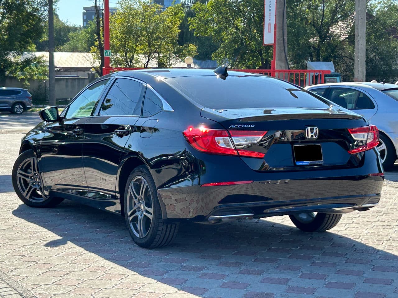 Honda Accord 2020 — Миниатюра 3