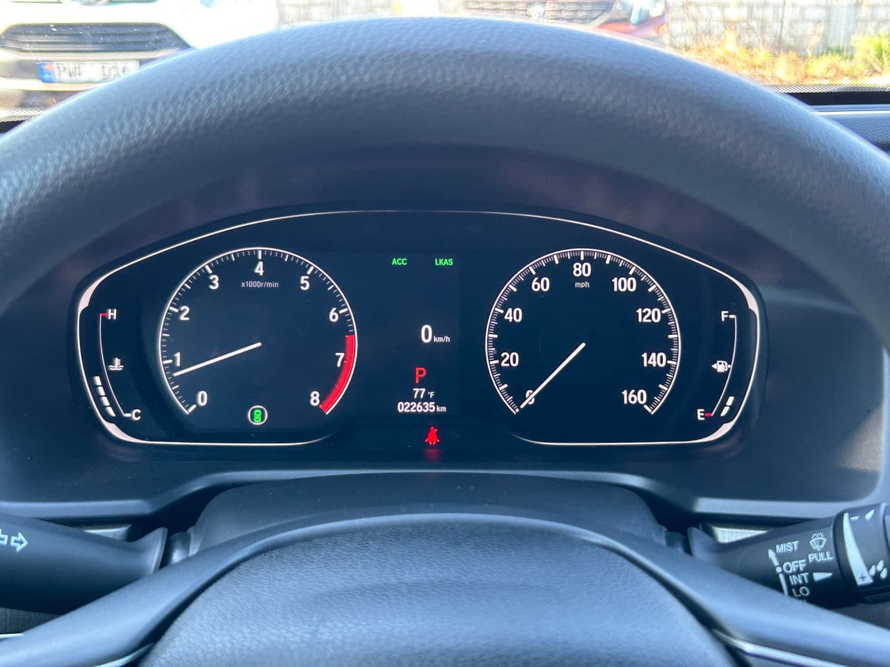 Honda Accord 2020 — Миниатюра 11