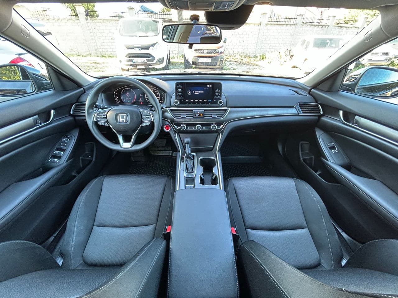 Honda Accord 2020 — Миниатюра 8