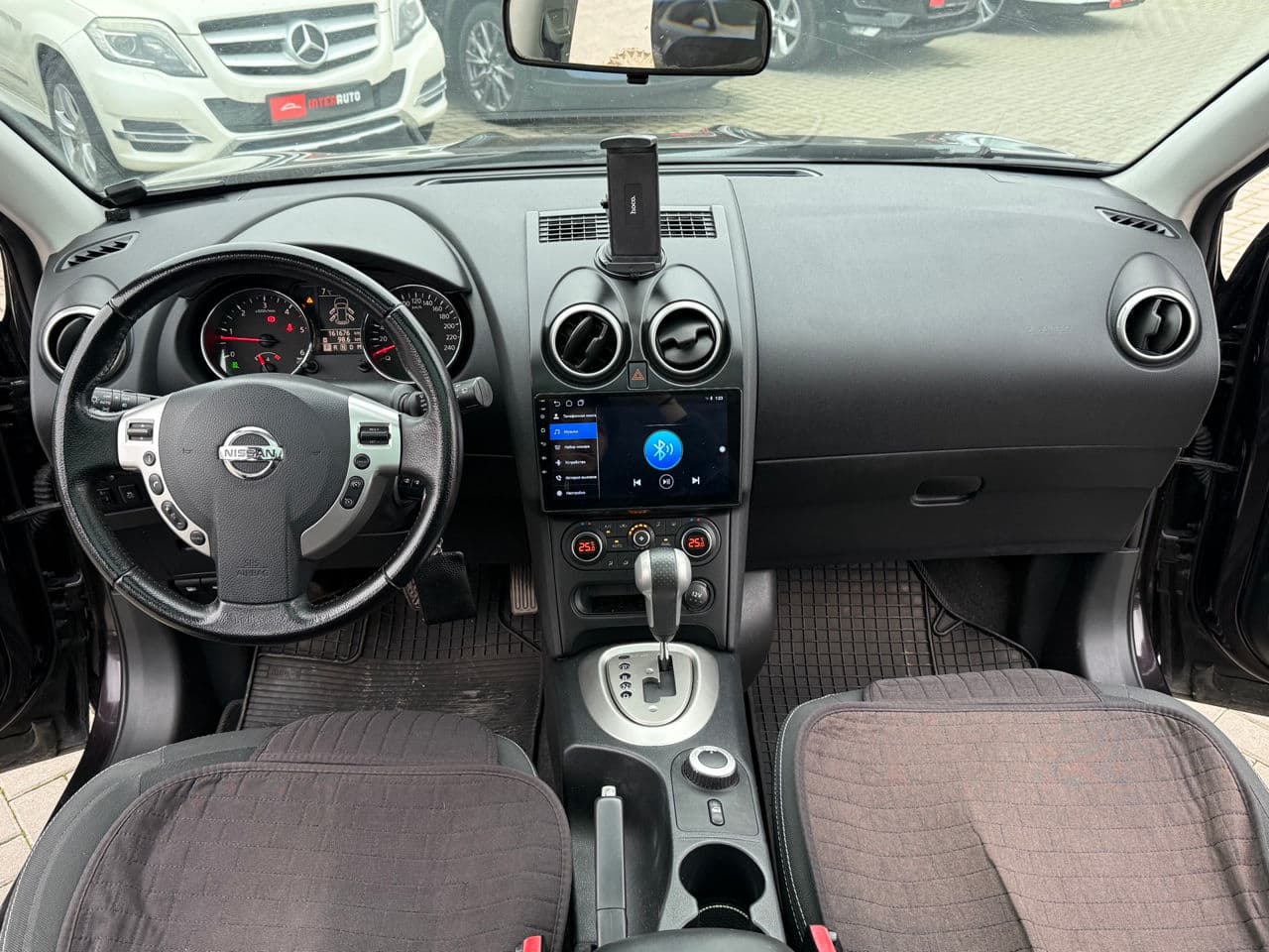 2011 Nissan Qashqai — Miniatură 6