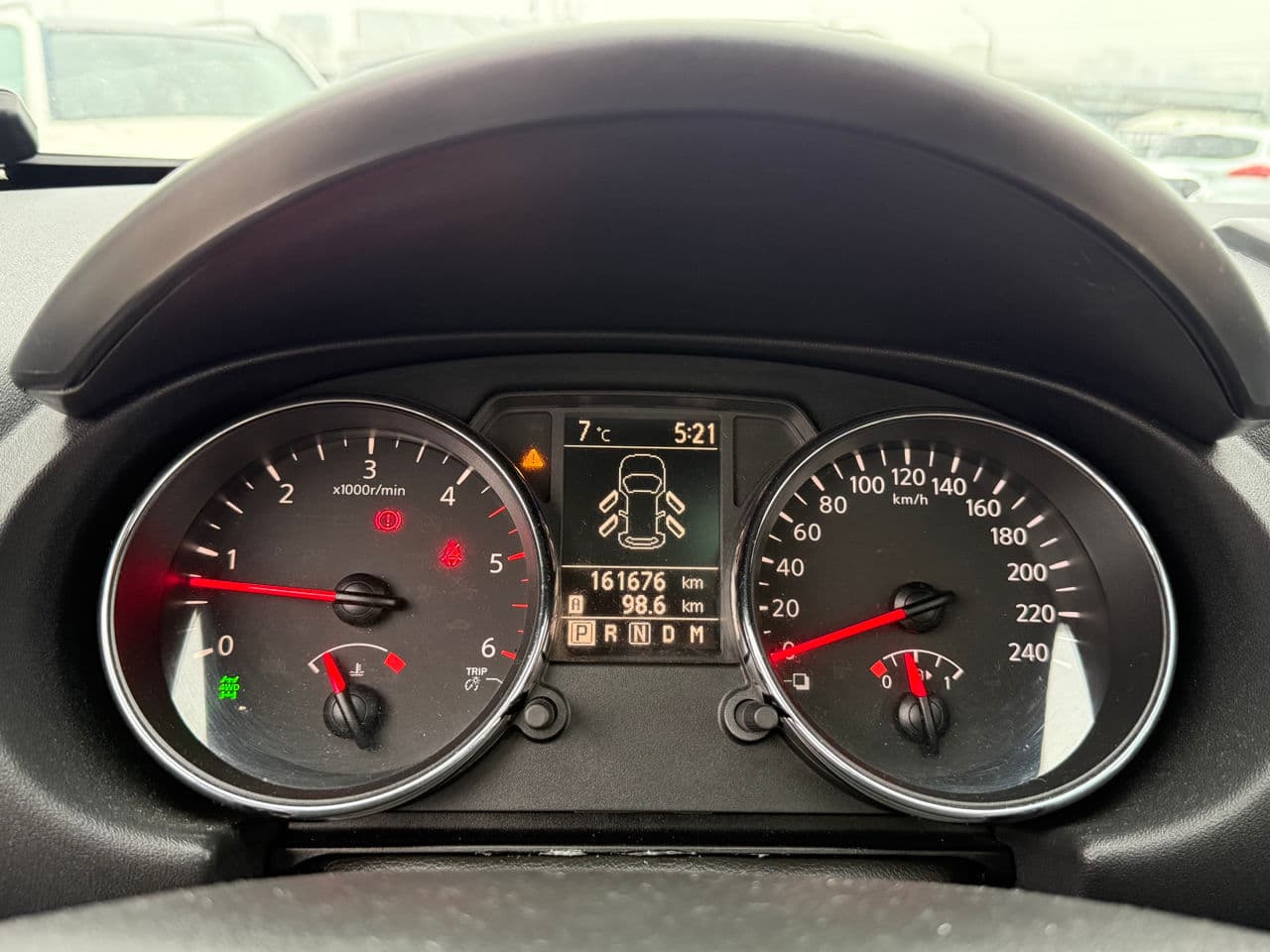 2011 Nissan Qashqai — Miniatură 8