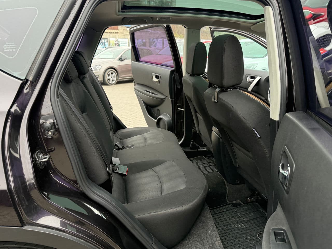 2011 Nissan Qashqai — Miniatură 14