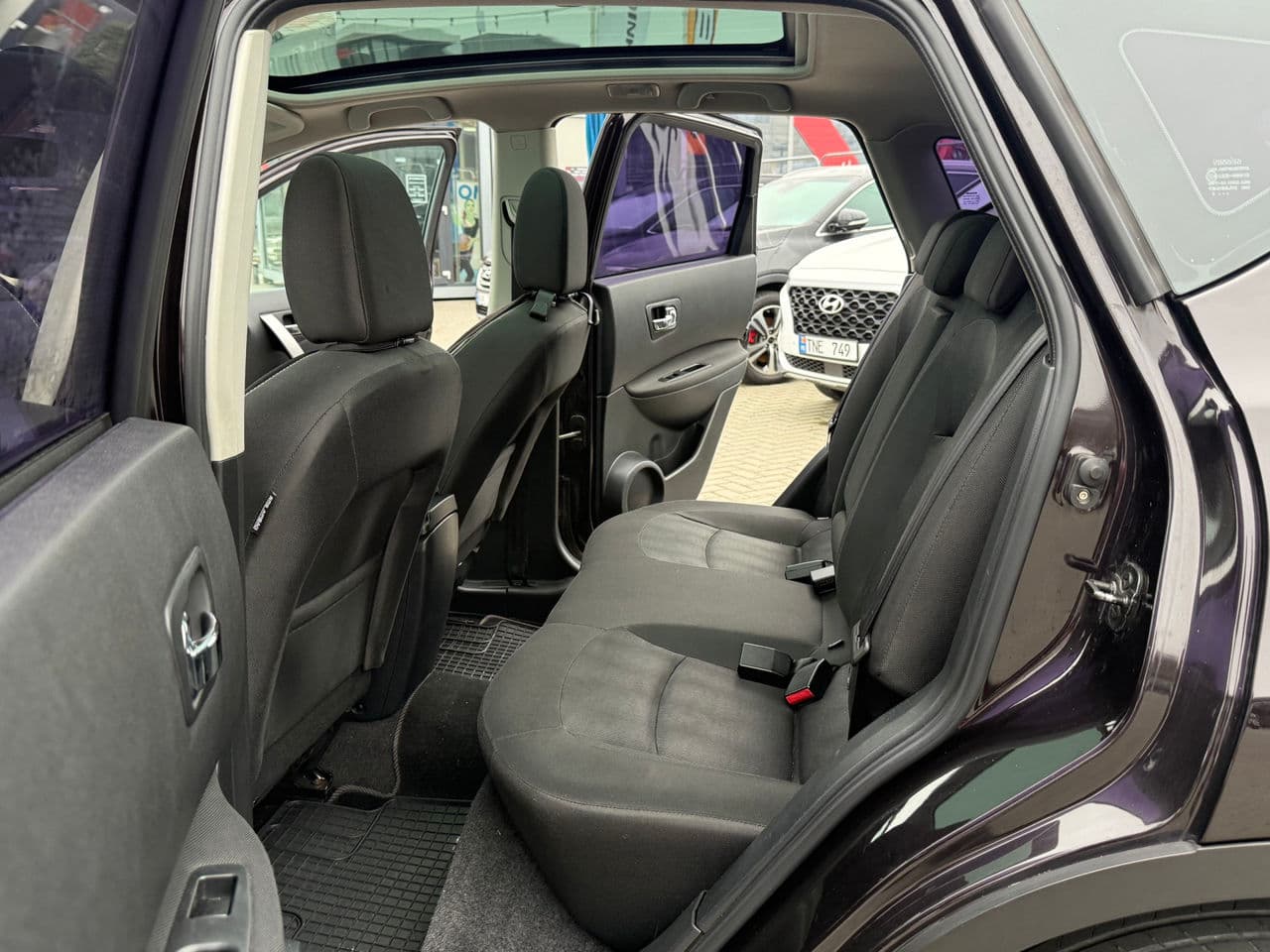 2011 Nissan Qashqai — Miniatură 12