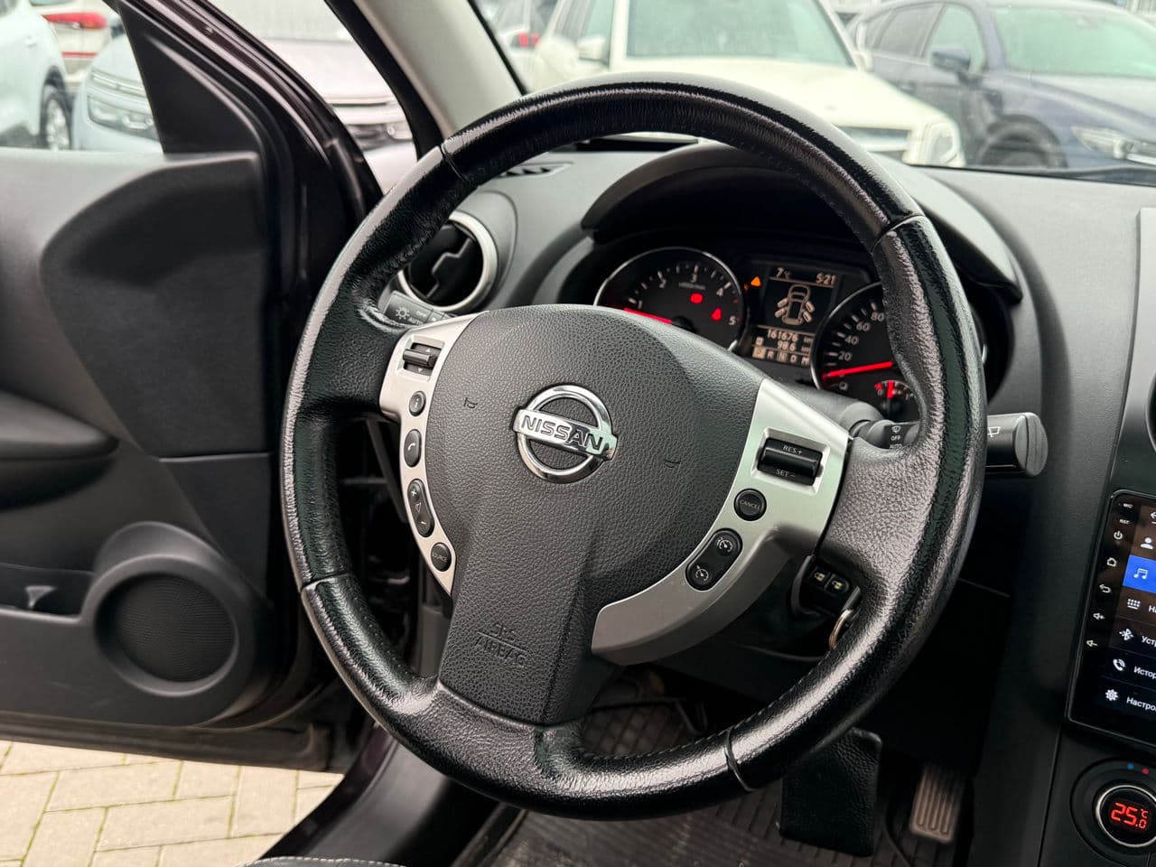 2011 Nissan Qashqai — Miniatură 7