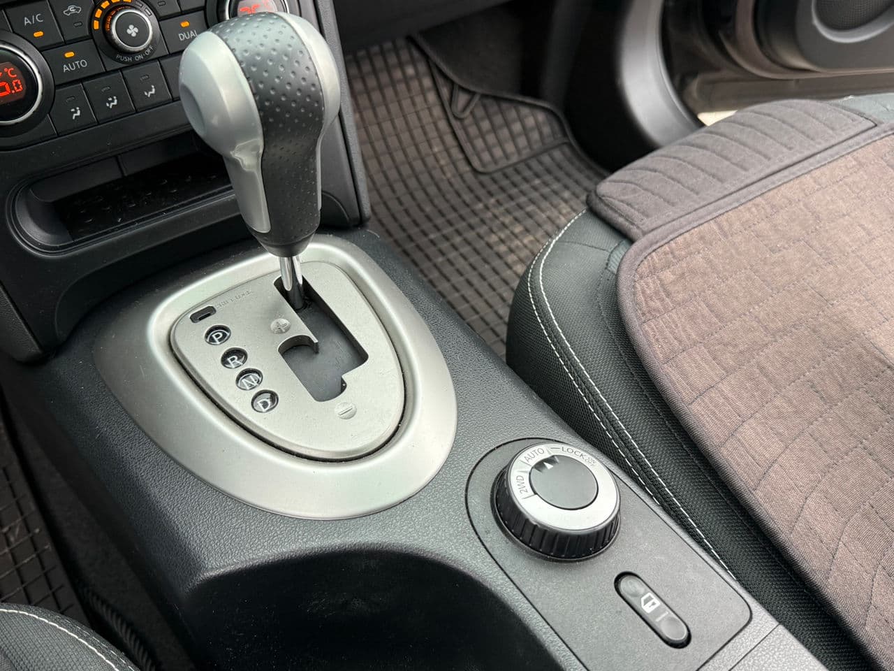 2011 Nissan Qashqai — Miniatură 11