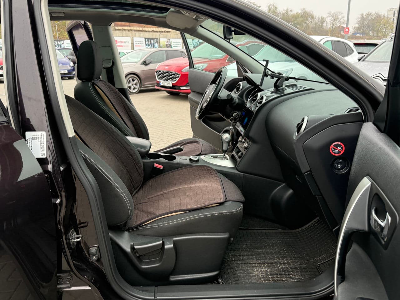 2011 Nissan Qashqai — Miniatură 15
