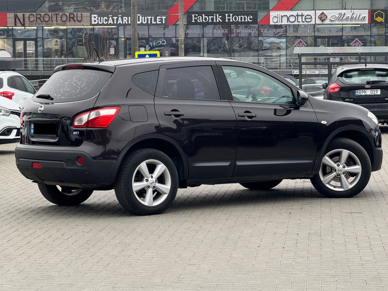 2011 Nissan Qashqai — Miniatură 3