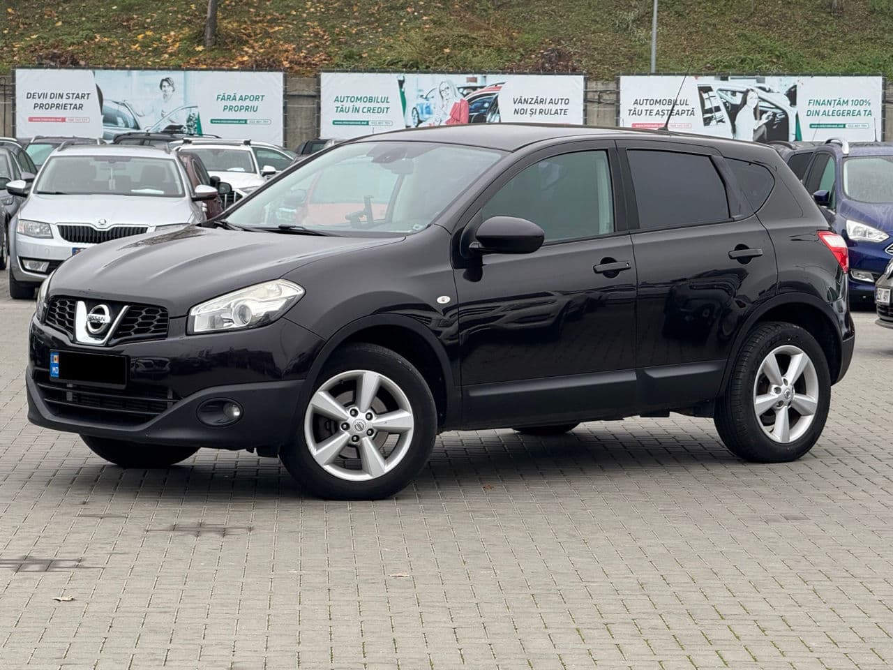 2011 Nissan Qashqai — Miniatură 2