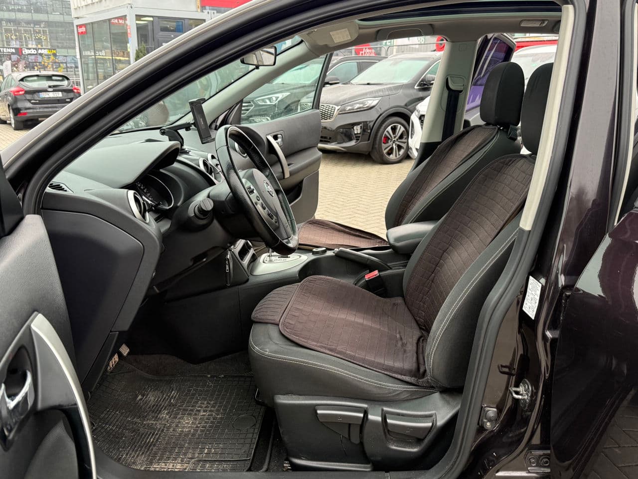 2011 Nissan Qashqai — Miniatură 5