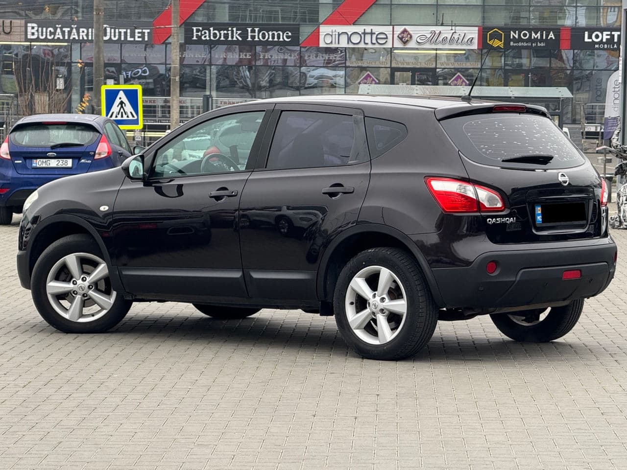 2011 Nissan Qashqai — Miniatură 4