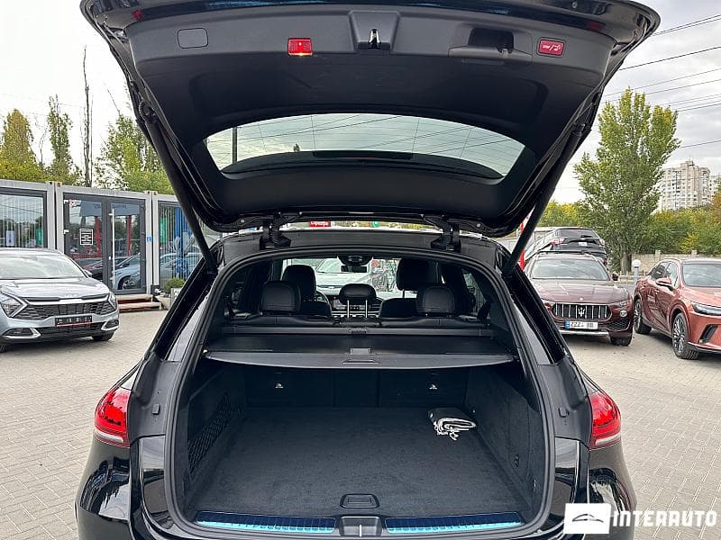 2019 Mercedes GLE 300d — Miniatură 24