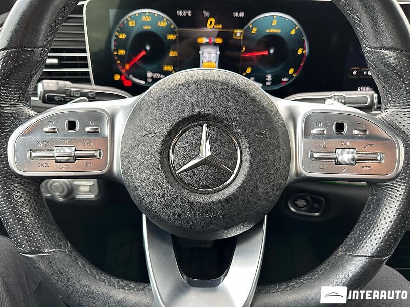 2019 Mercedes GLE 300d — Miniatură 12