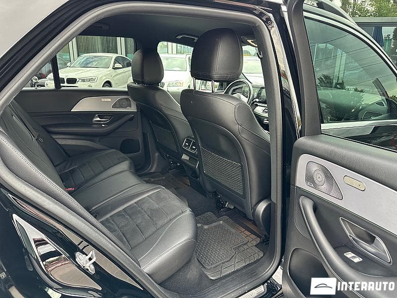 2019 Mercedes GLE 300d — Miniatură 23