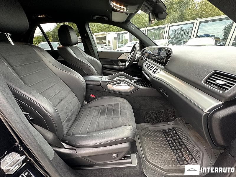 2019 Mercedes GLE 300d — Miniatură 19