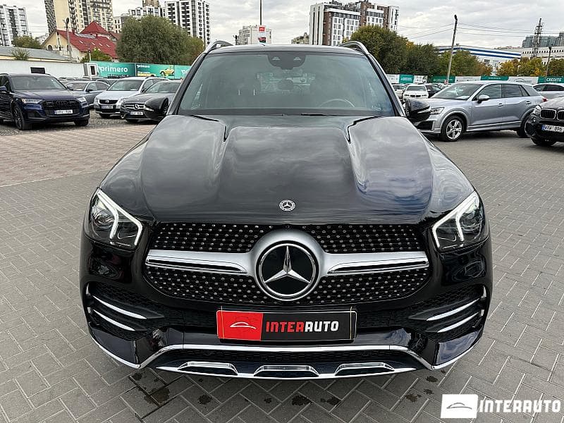 2019 Mercedes GLE 300d — Miniatură 5
