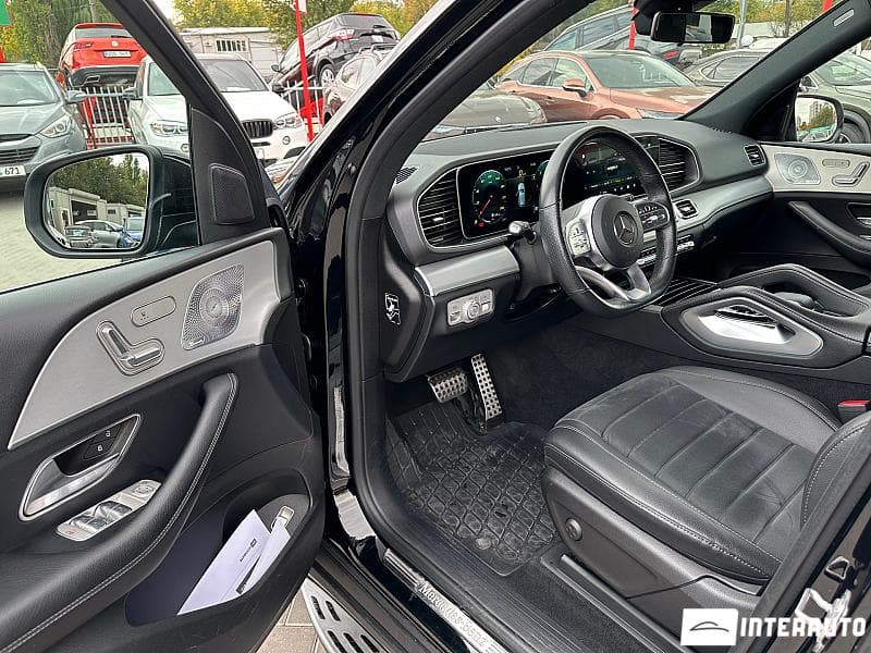 2019 Mercedes GLE 300d — Miniatură 7