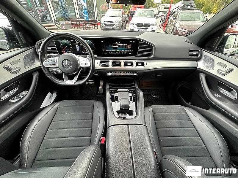 2019 Mercedes GLE 300d — Miniatură 9