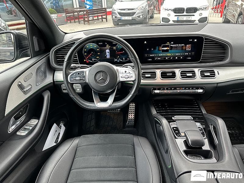 2019 Mercedes GLE 300d — Miniatură 10
