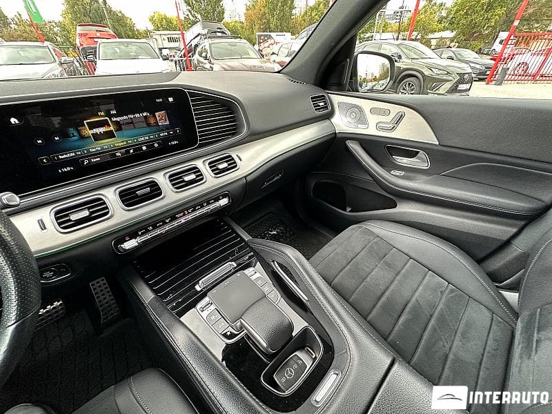 2019 Mercedes GLE 300d — Miniatură 16