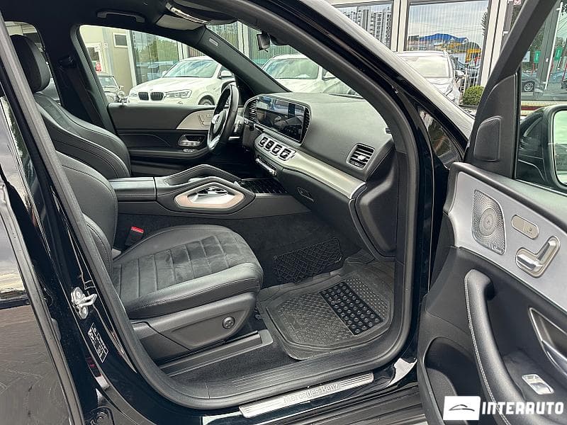 2019 Mercedes GLE 300d — Miniatură 18