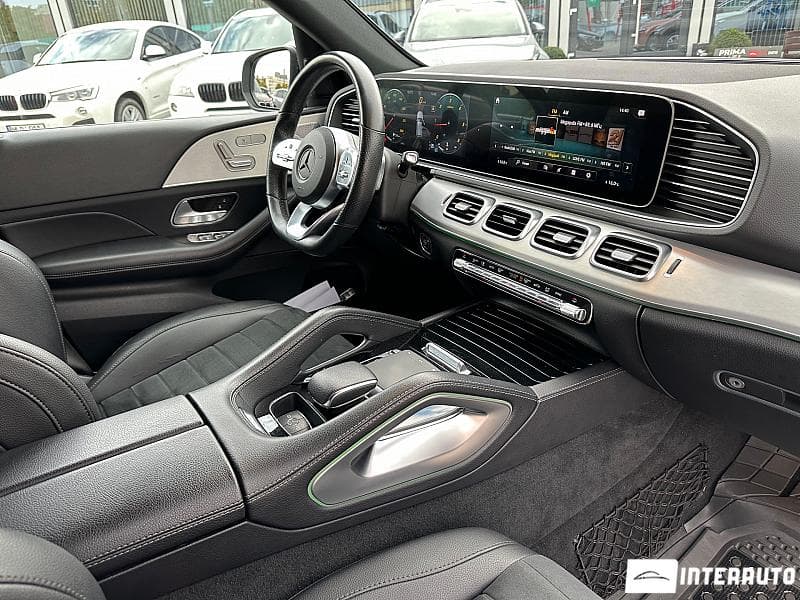 2019 Mercedes GLE 300d — Miniatură 20
