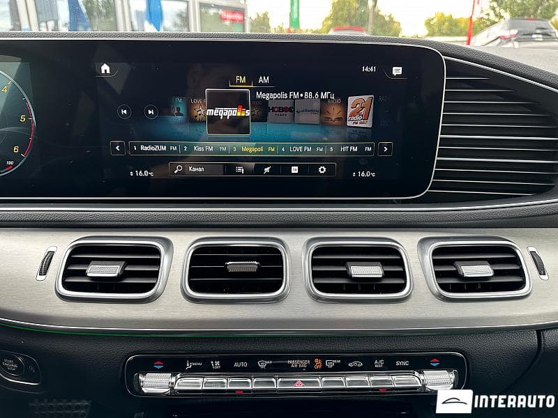 2019 Mercedes GLE 300d — Miniatură 15