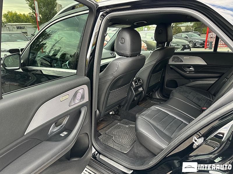 2019 Mercedes GLE 300d — Miniatură 21