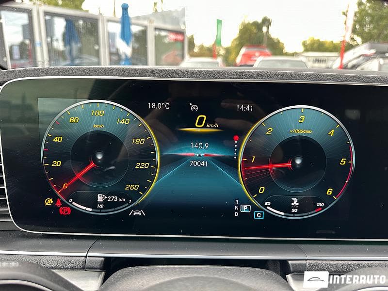 2019 Mercedes GLE 300d — Miniatură 13