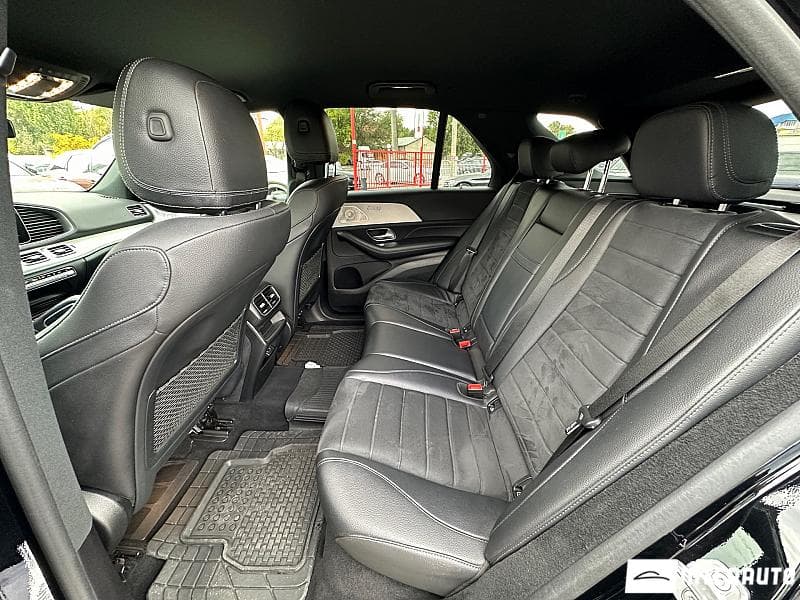 2019 Mercedes GLE 300d — Miniatură 22