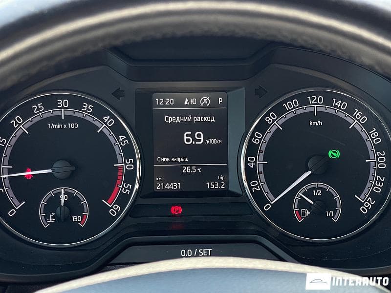 2017 Skoda Octavia — Miniatură 9