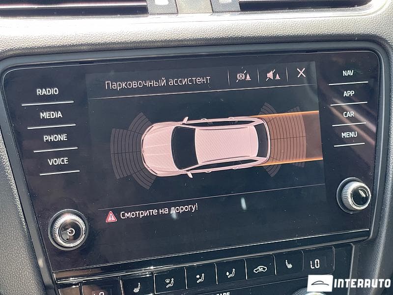 2017 Skoda Octavia — Miniatură 11