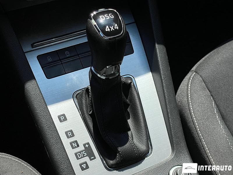 2017 Skoda Octavia — Miniatură 13