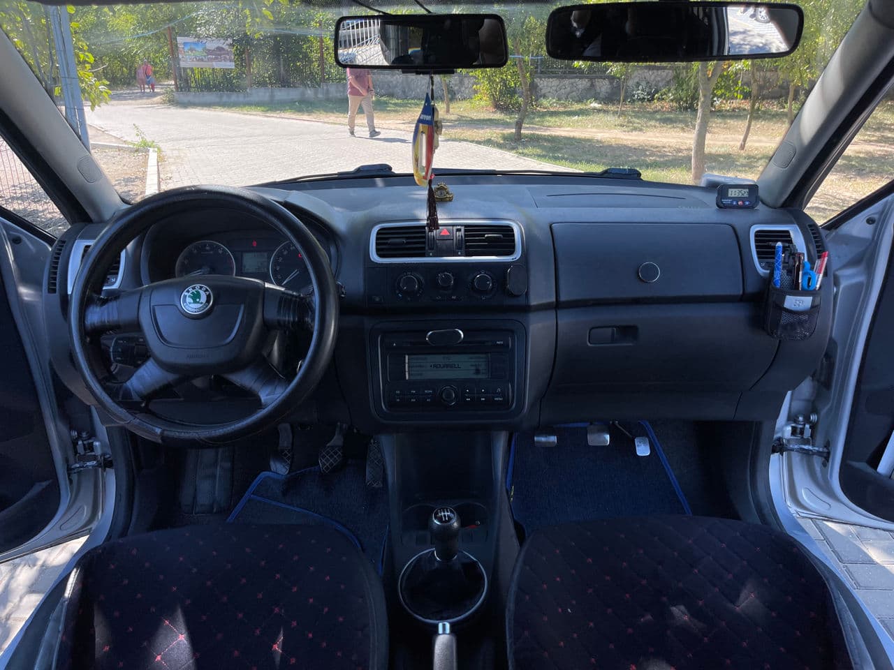 Skoda Fabia 2010 — Миниатюра 9