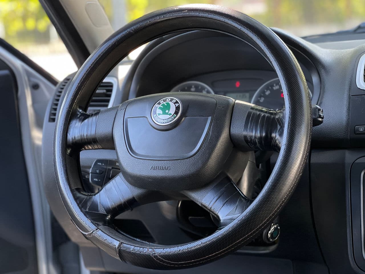 Skoda Fabia 2010 — Миниатюра 16