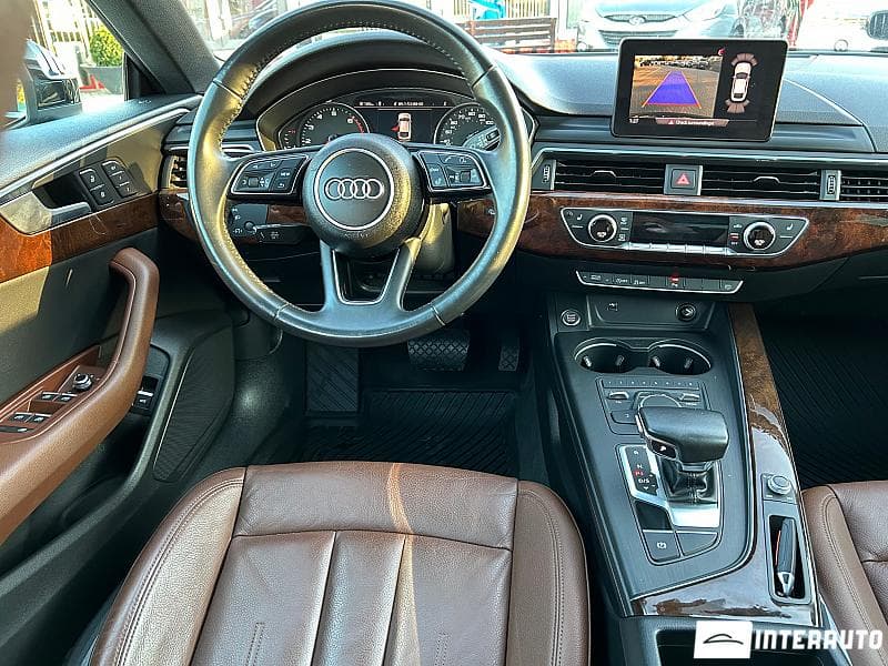 2018 Audi A5 — Miniatură 9