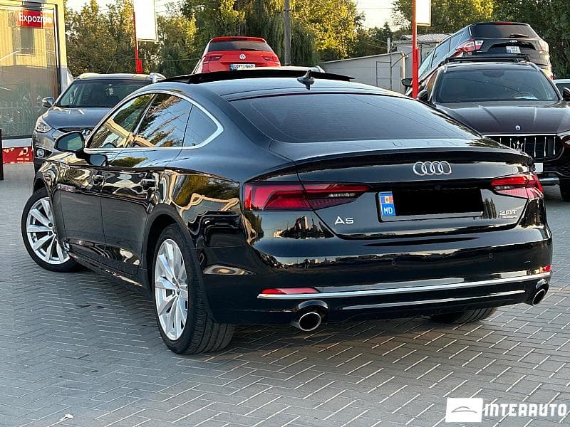 2018 Audi A5 — Miniatură 2