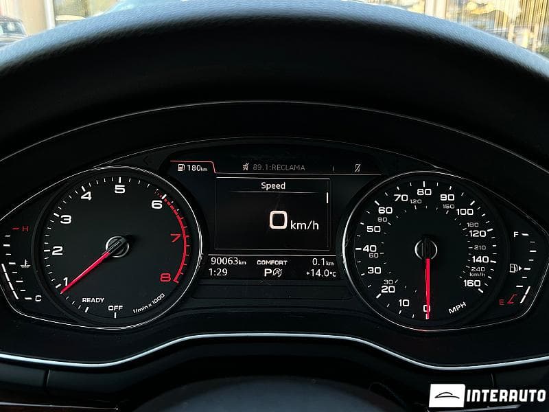 2018 Audi A5 — Miniatură 13