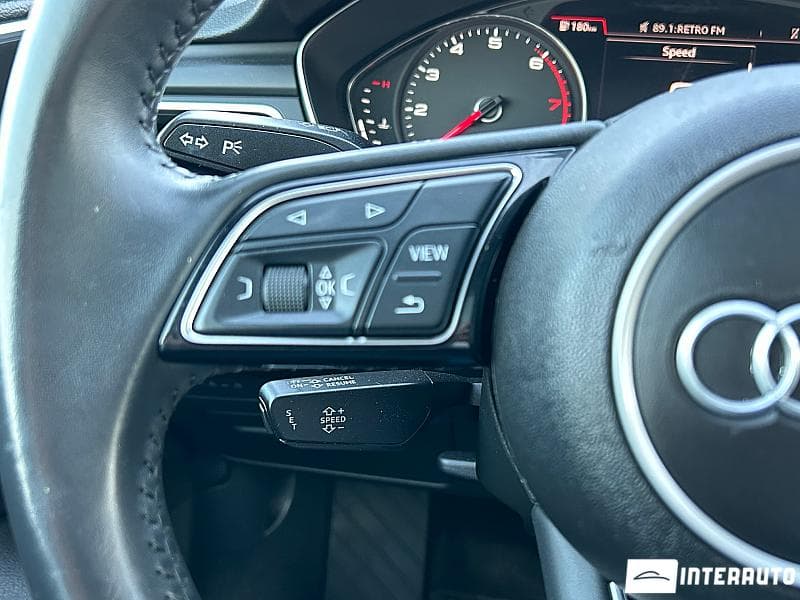 2018 Audi A5 — Miniatură 11
