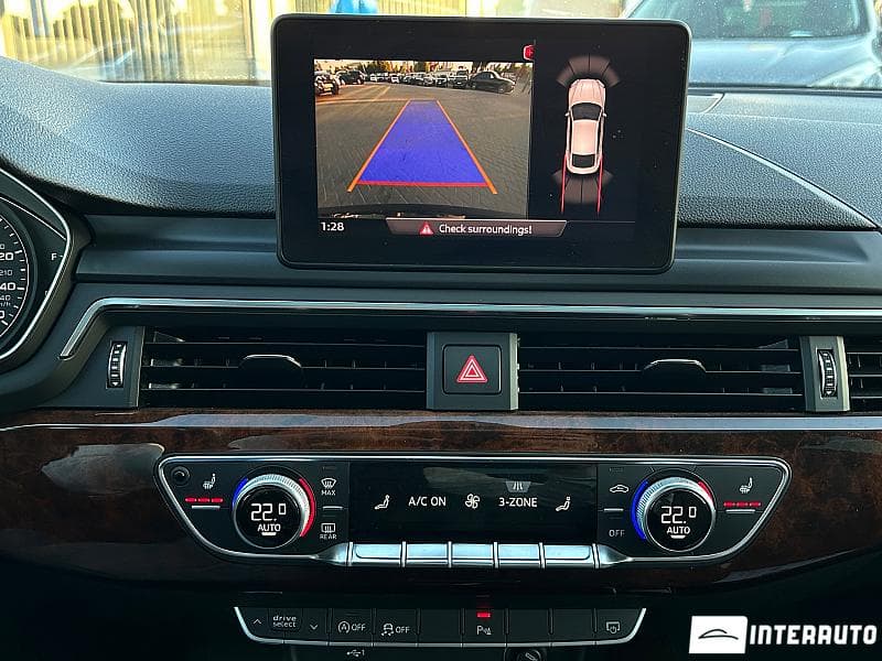 2018 Audi A5 — Miniatură 14