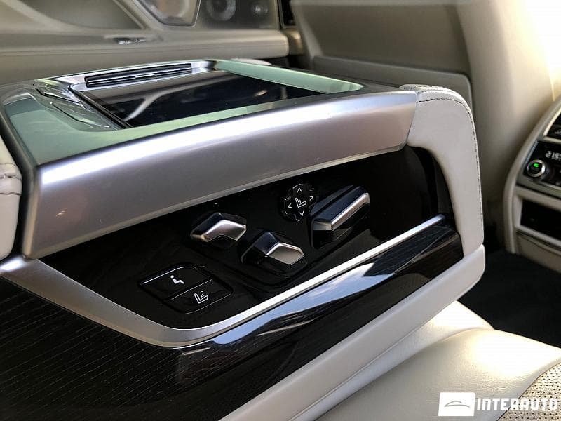 2016 BMW 740 — Miniatură 21