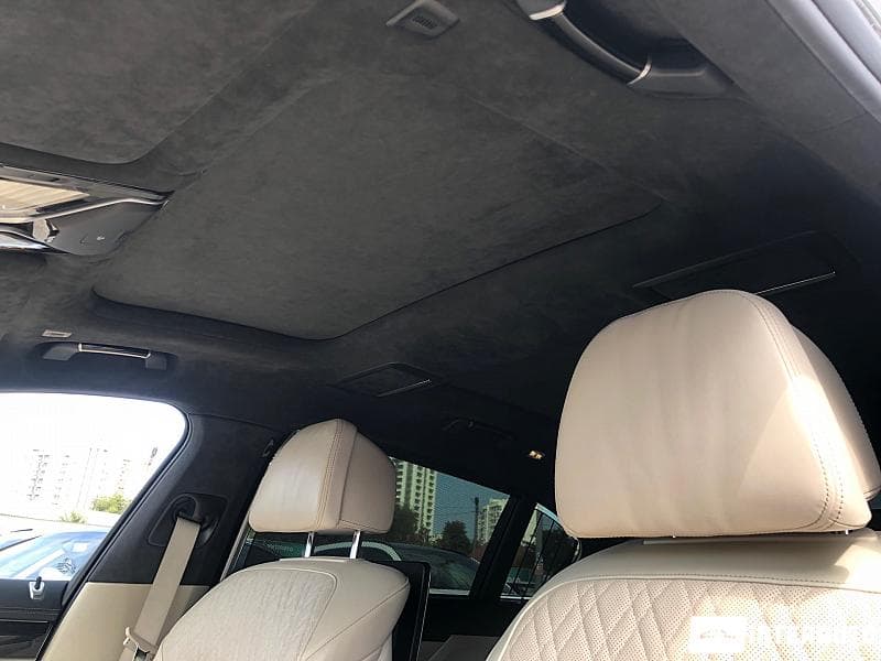 2016 BMW 740 — Miniatură 7