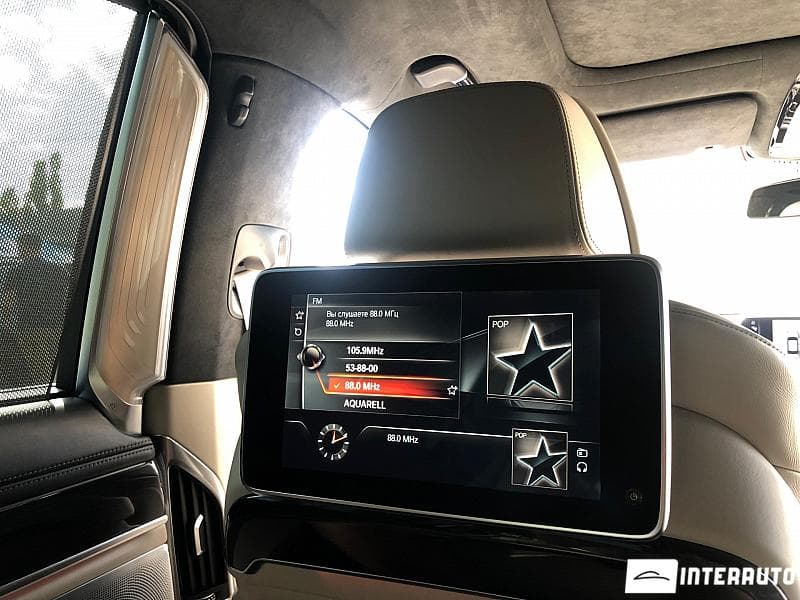 2016 BMW 740 — Miniatură 18