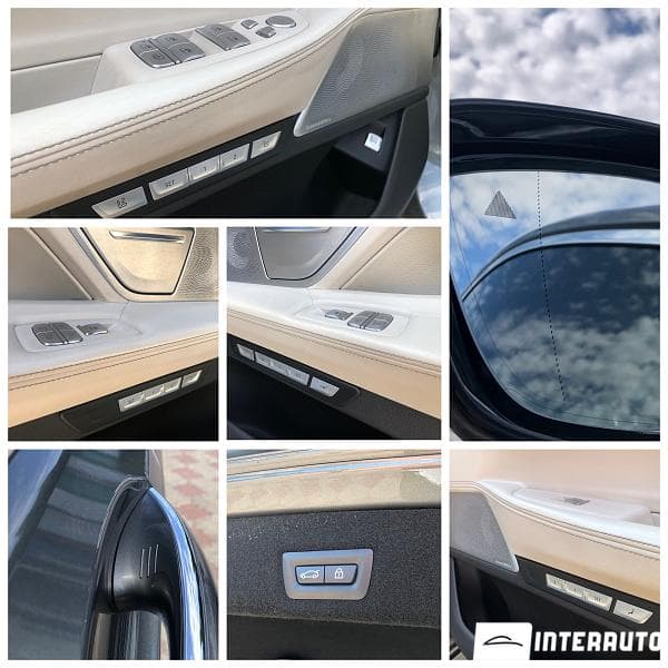 2016 BMW 740 — Miniatură 19